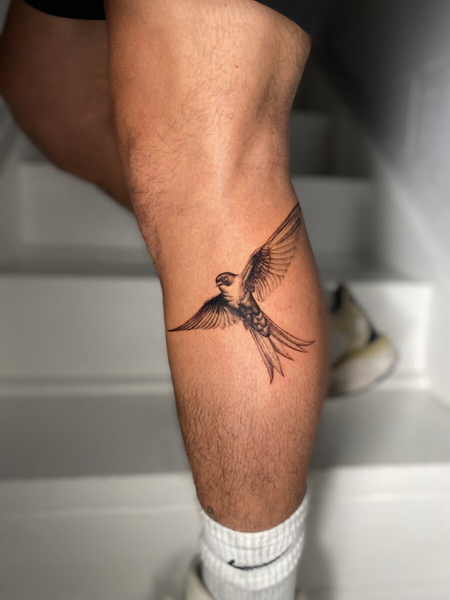 Black and grey realism chess piece tattoo by Renata — Coolangatta Gold Coast